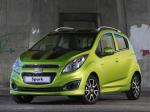 Chevrolet Spark 2013 года (ZA)
